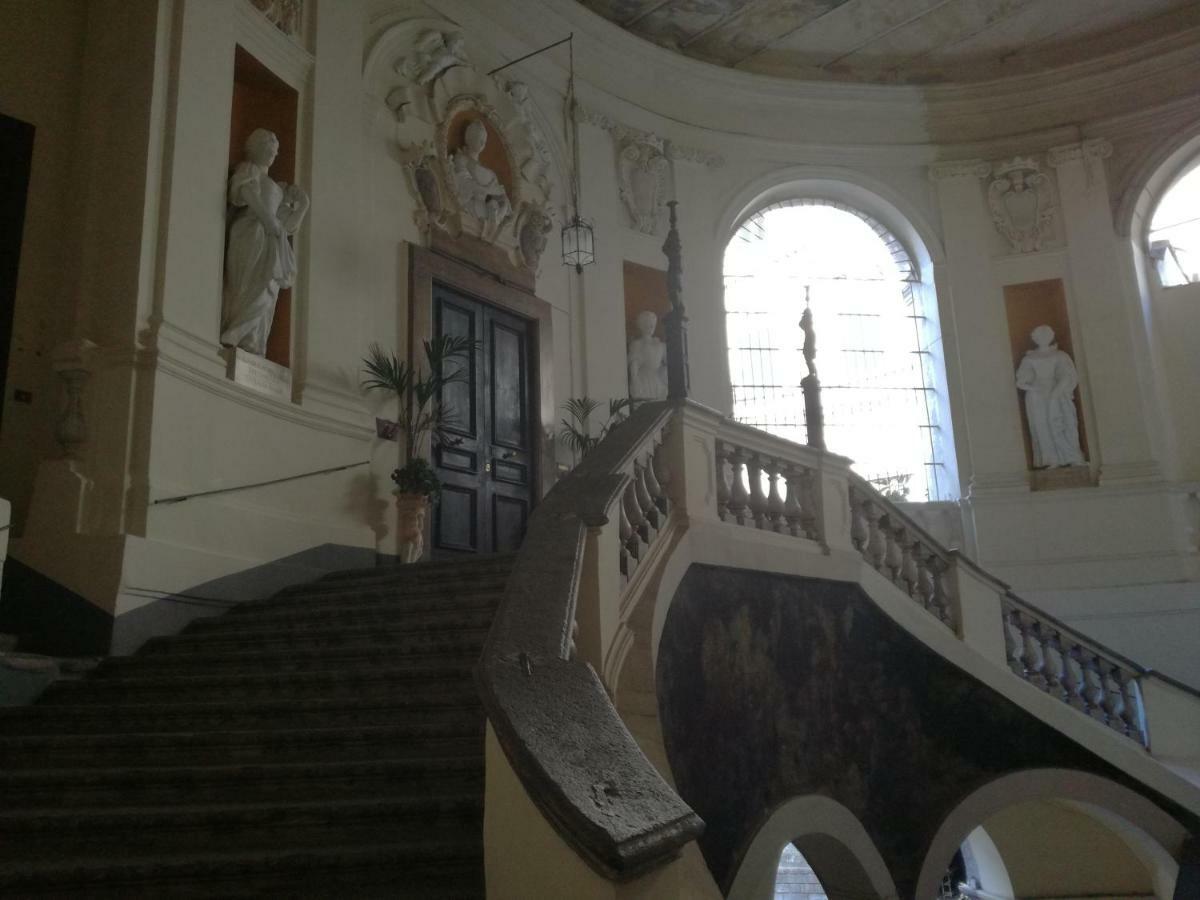ナポリResidenza Spinelliアパートメント エクステリア 写真