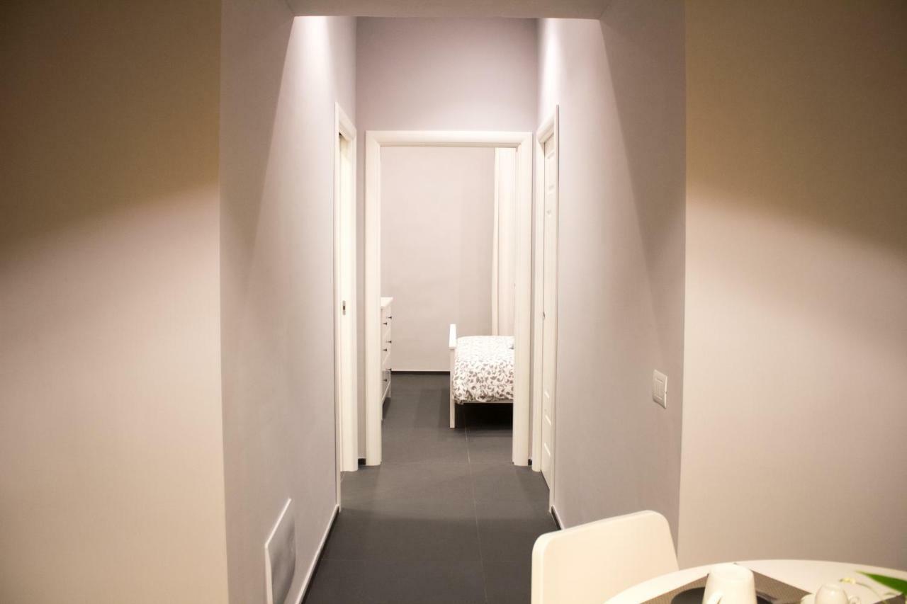 ナポリResidenza Spinelliアパートメント エクステリア 写真