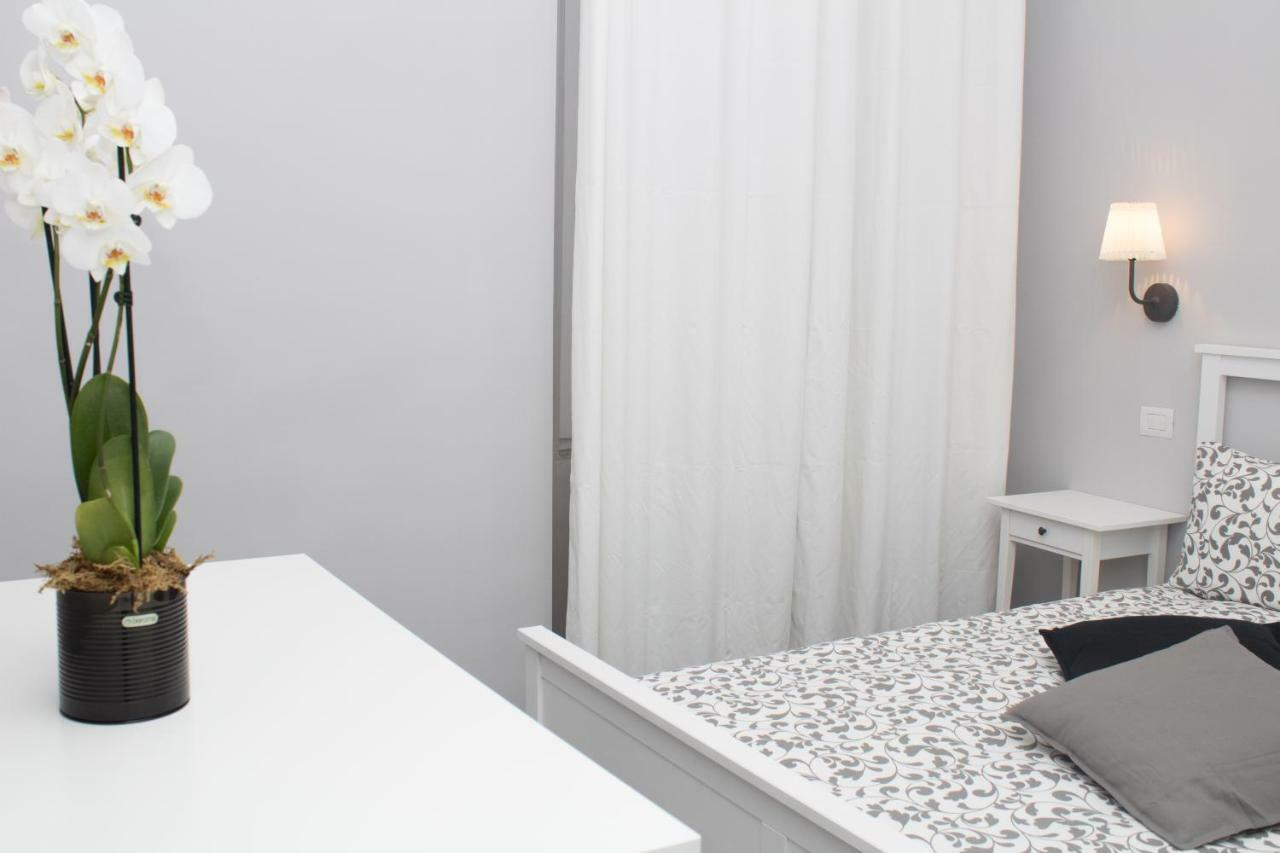 ナポリResidenza Spinelliアパートメント エクステリア 写真